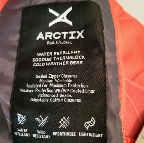 NEW Arctix ski pants Women Size Small - Picture 6 of 8